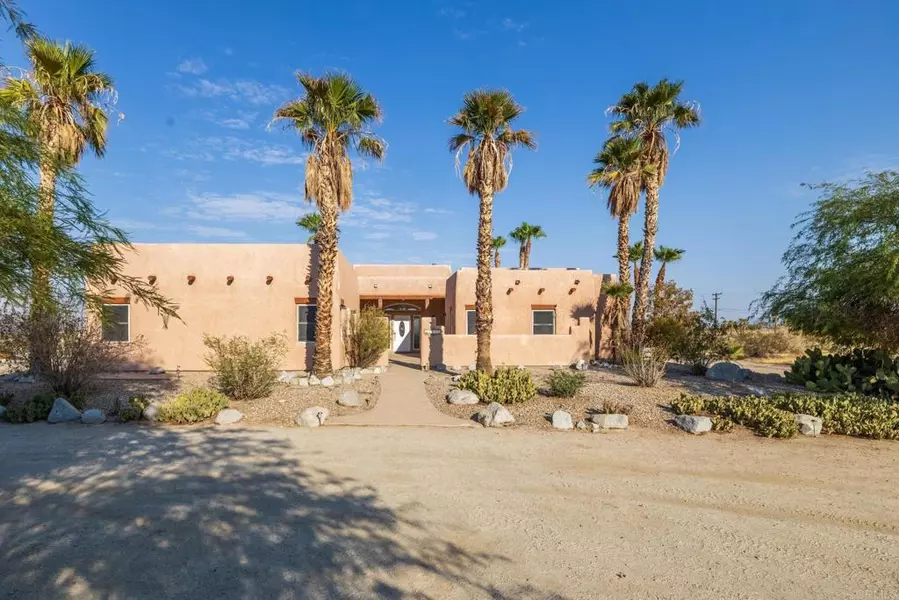 2239 Hoberg RD, Borrego Springs, CA 92004