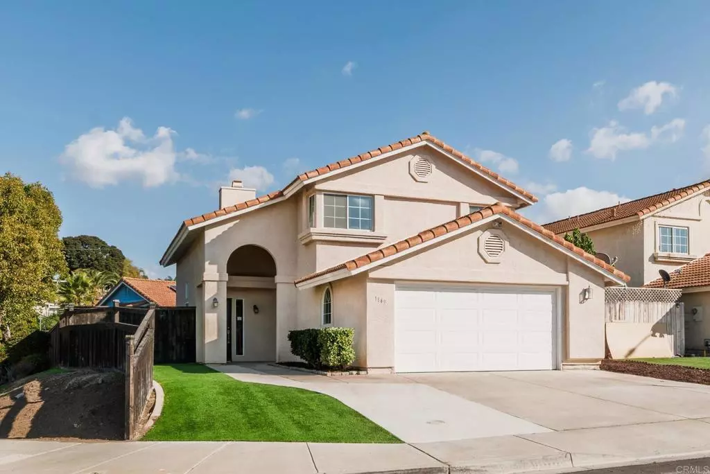Vista, CA 92084,1149 Cochise CT