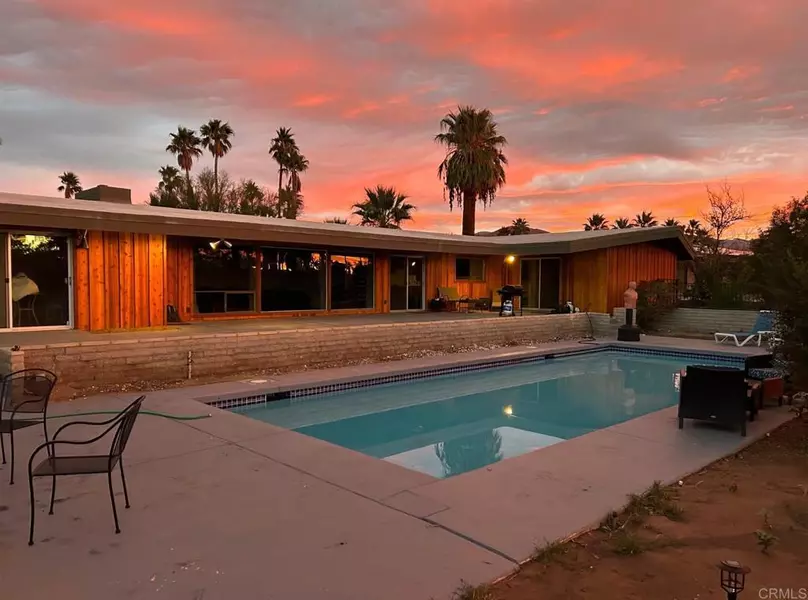 255 Montezuma RD, Borrego Springs, CA 92004