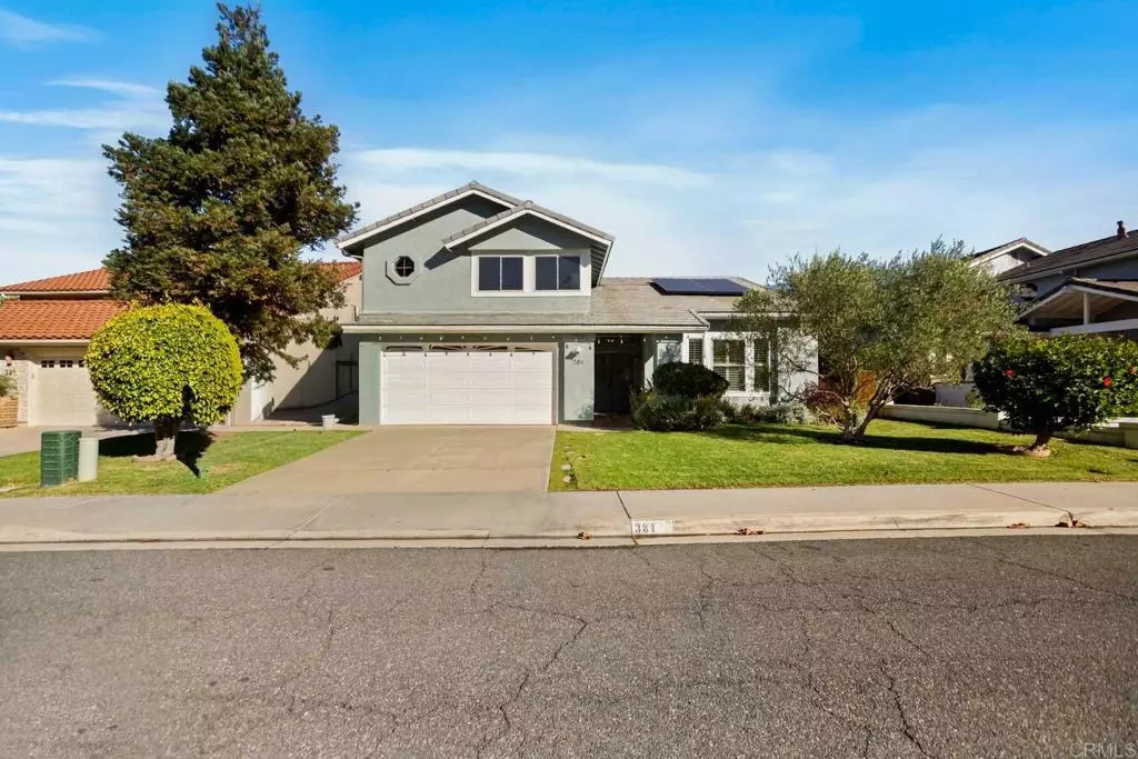 Encinitas, CA 92024,381 Via Almansa