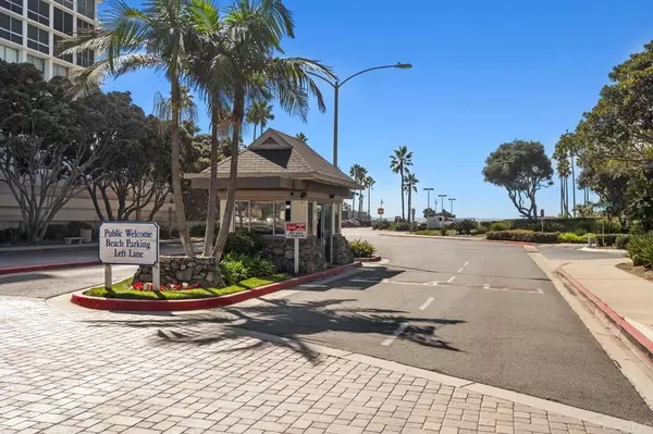 Coronado, CA 92118,1820 Avenida Del Mundo #1507