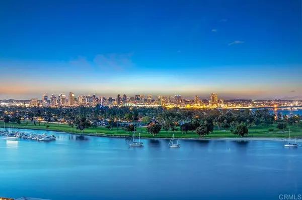 Coronado, CA 92118,1820 Avenida Del Mundo #1507