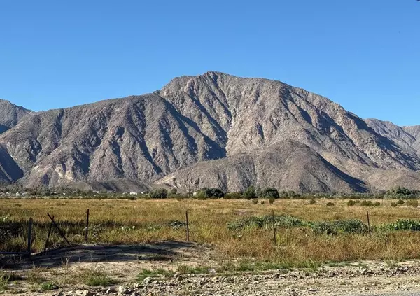 Borrego Springs RD, Borrego Springs, CA 92004