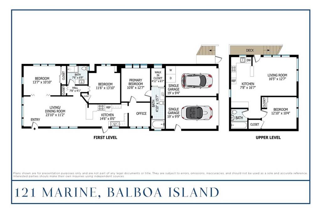 Newport Beach, CA 92662,121 Marine AVE
