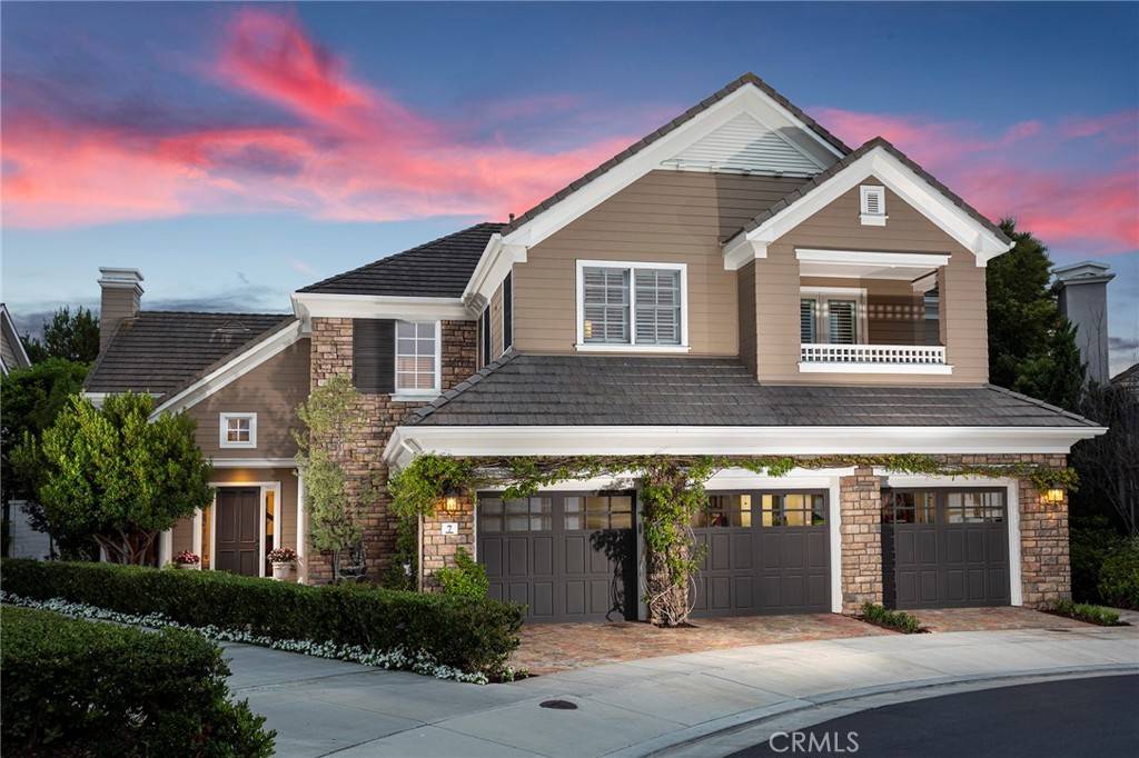 7 Ironwood DR, Newport Beach, CA 92660