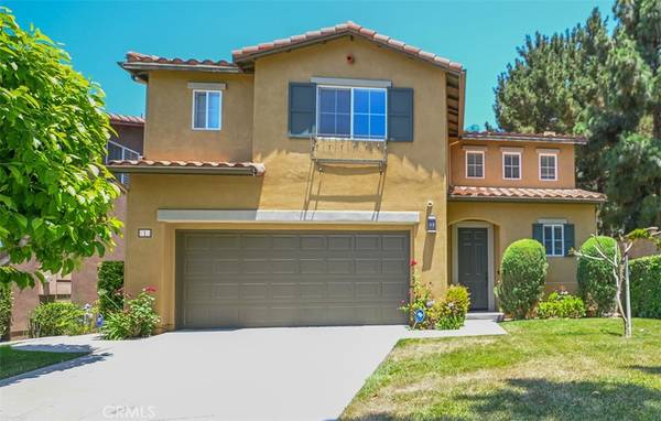 1 Iron Springs,  Irvine,  CA 92602