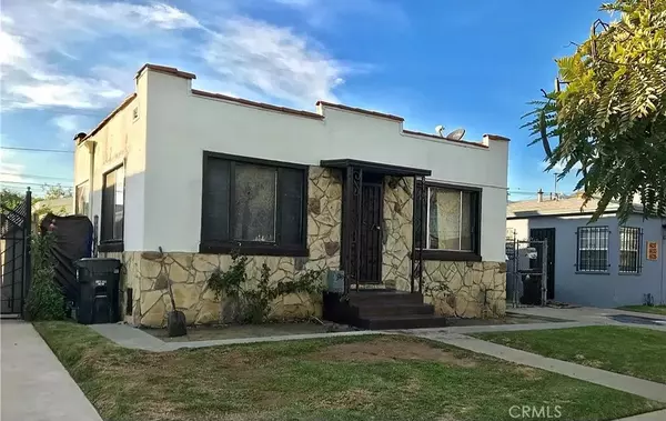 Los Angeles, CA 90047,6101 S Wilton PL