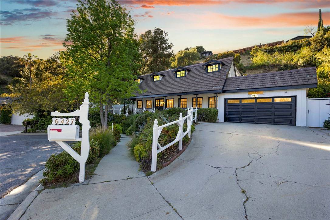 6427 Tahoe DR, Los Angeles, CA 90068