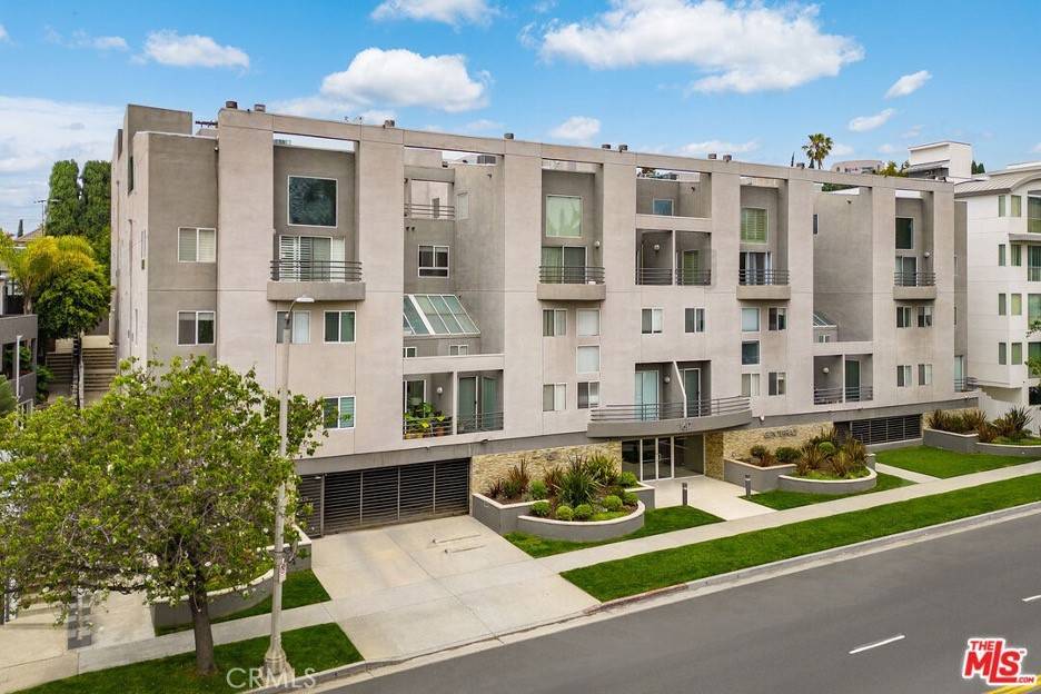 1617 S Beverly Glen BLVD #303, Los Angeles, CA 90024