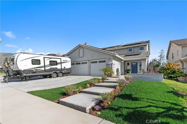 Fontana, CA 92336,5465 Wrangler Drive