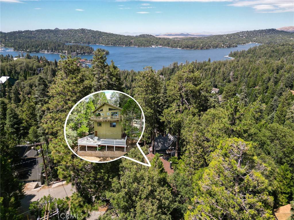 Lake Arrowhead, CA 92352,534 Dover CT