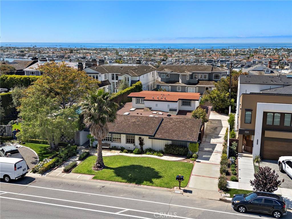 1501 Cliff DR,  Newport Beach,  CA 92663