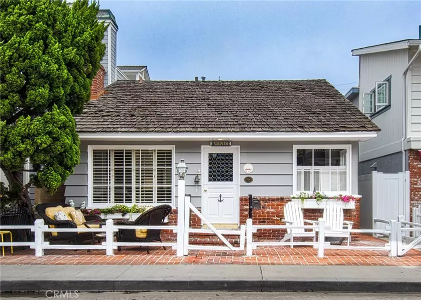 209 Agate AVE, Newport Beach, CA 92662
