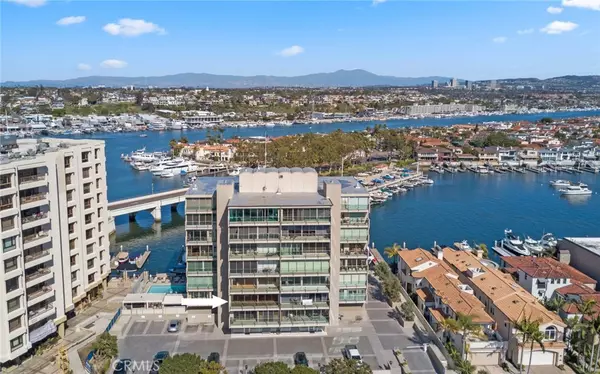 Newport Beach, CA 92663,611 Lido Park DR #3F