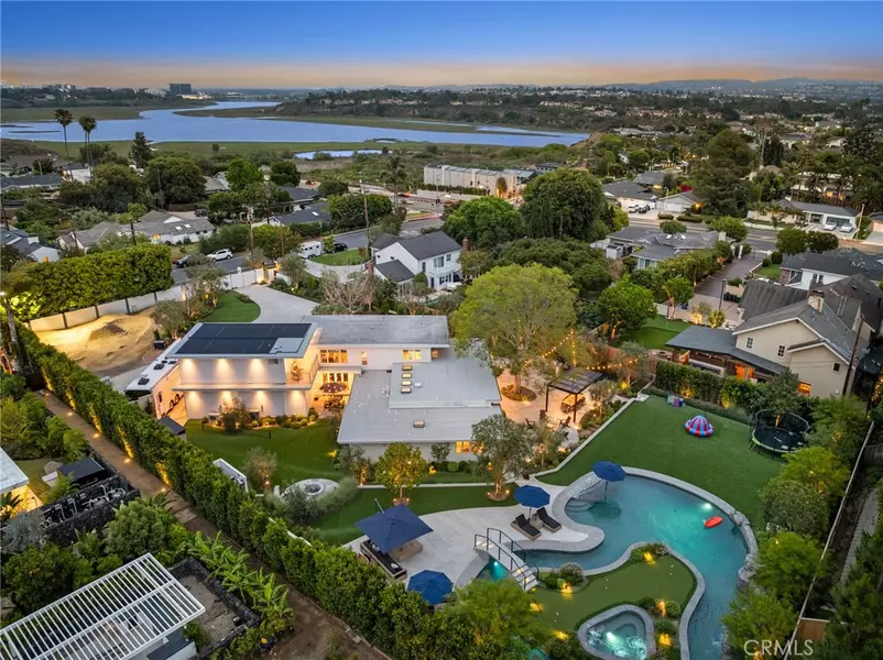 2301 Santiago DR, Newport Beach, CA 92660