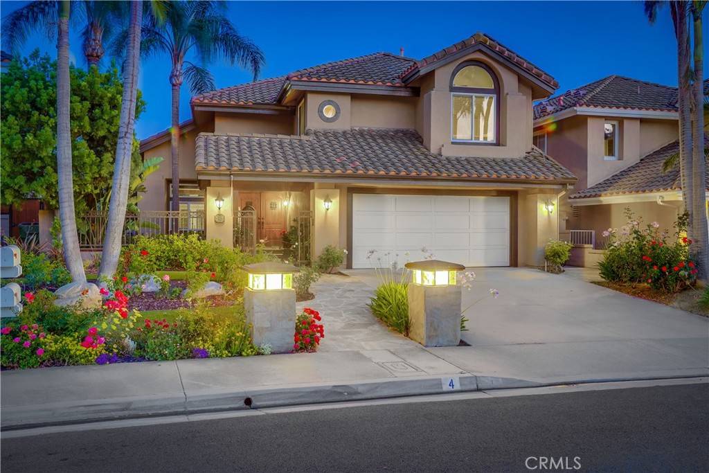 4 Sugarpine DR, Trabuco Canyon, CA 92679