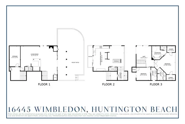 Huntington Beach, CA 92649,16445 Wimbledon LN
