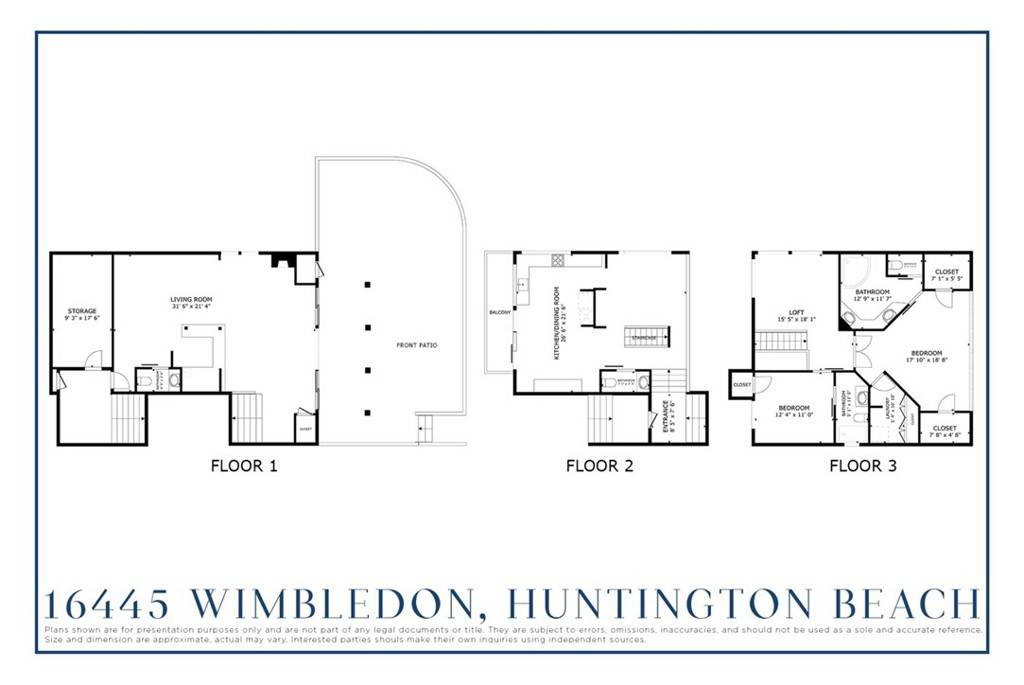 Huntington Beach, CA 92649,16445 Wimbledon LN