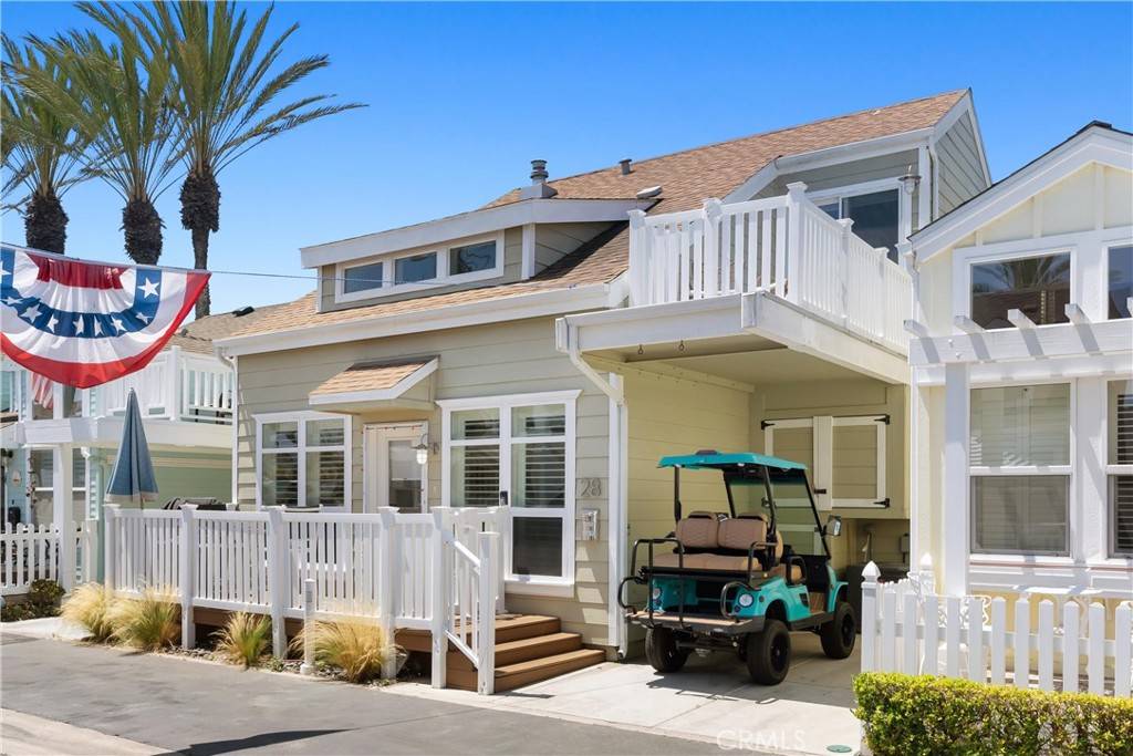28 Cabrillo ST, Newport Beach, CA 92663