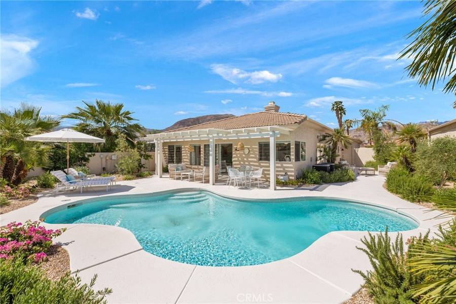 1 Novato TER, Rancho Mirage, CA 92270