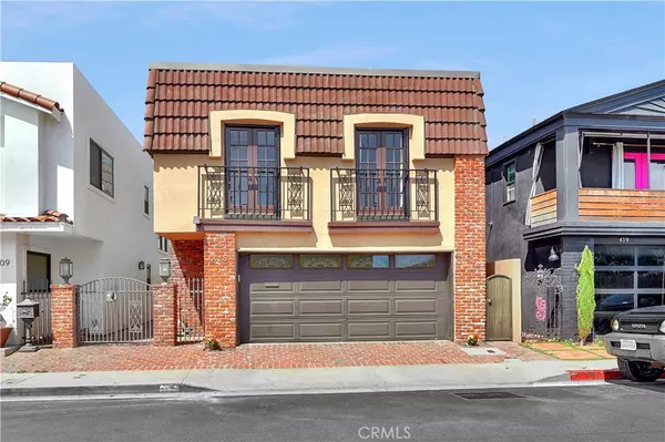 Newport Beach, CA 92663,415 Canal ST
