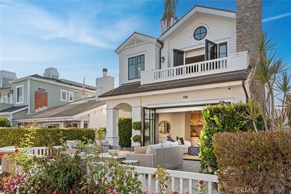 515 Narcissus AVE,  Corona Del Mar,  CA 92625