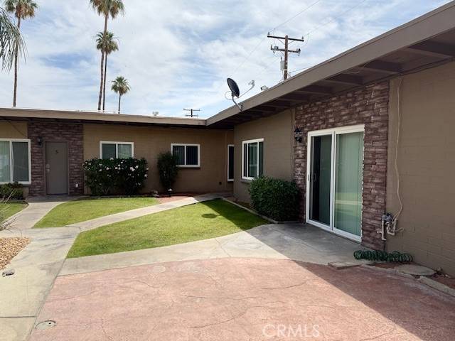 Cathedral City, CA 92234,37156 Palo Verde DR #6