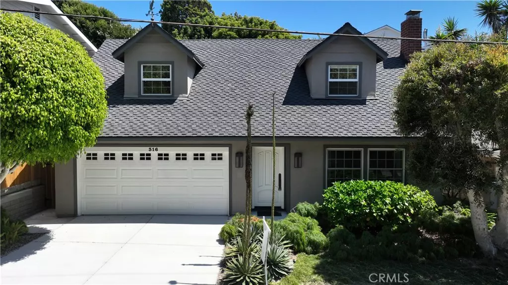 316 Catalina DR, Newport Beach, CA 92663