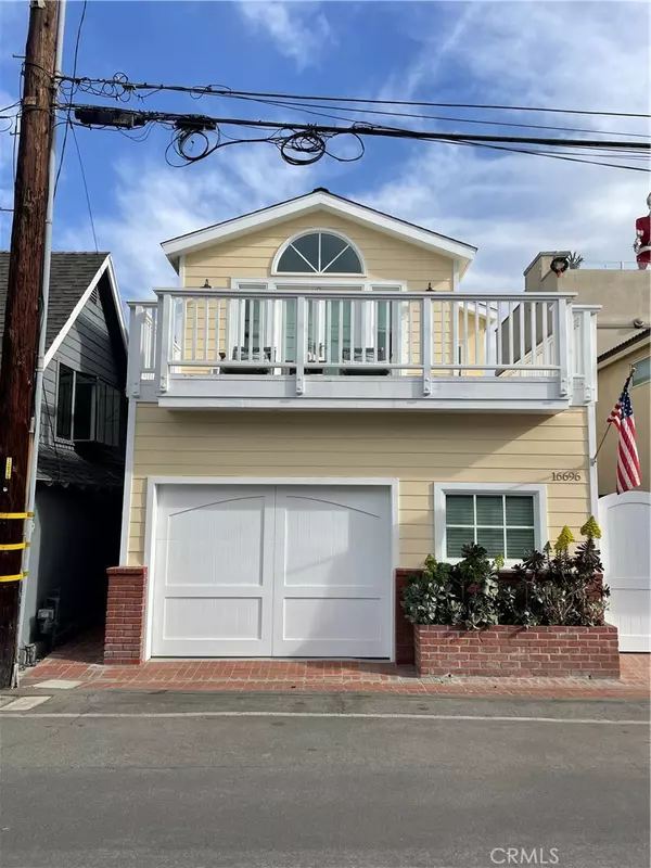 16696 Bayview DR, Huntington Beach, CA 92649