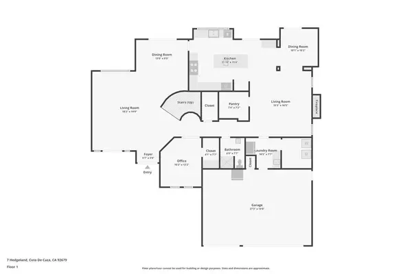 Coto De Caza, CA 92679,7 Hedgeland