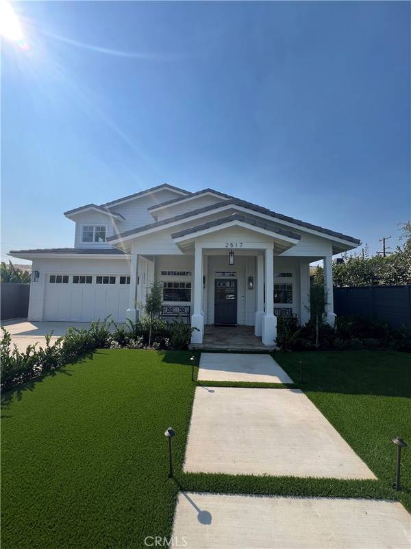 2517 Fairway DR, Costa Mesa, CA 92627