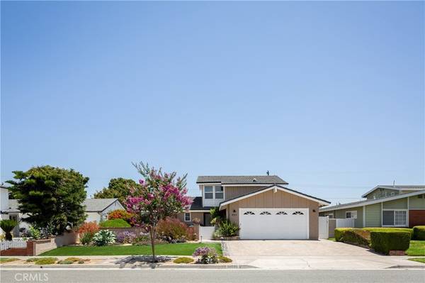 16350 Rosewood ST, Fountain Valley, CA 92708