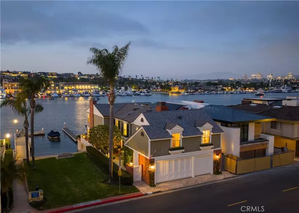 600 Via Lido Nord, Newport Beach, CA 92663