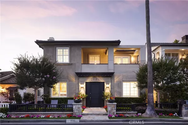 2681 Crestview DR, Newport Beach, CA 92663
