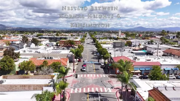 San Diego, CA 92116,3535 Madison Ave unit #205