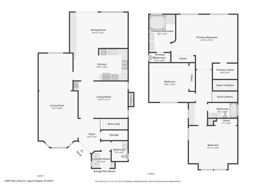 23591 Mary Kay CIR, Laguna Niguel, CA 92677