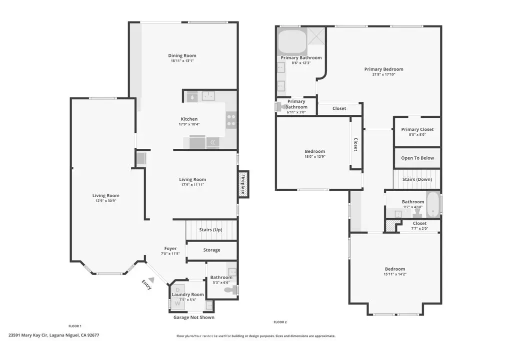 Laguna Niguel, CA 92677,23591 Mary Kay CIR