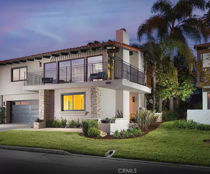 409 Vista Grande, Newport Beach, CA 92660