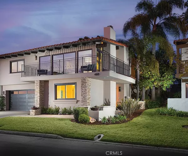 409 Vista Grande, Newport Beach, CA 92660