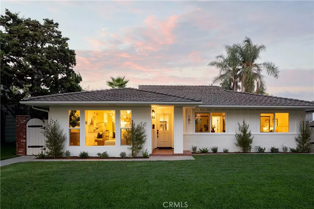 Orange, CA 92866,181 N Monterey RD