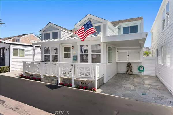 45 Drake ST, Newport Beach, CA 92663