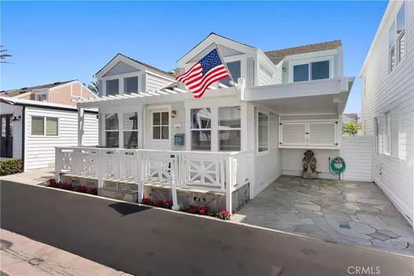 45 Drake ST, Newport Beach, CA 92663