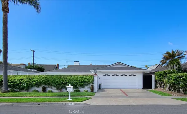 411 Lenwood DR, Costa Mesa, CA 92627