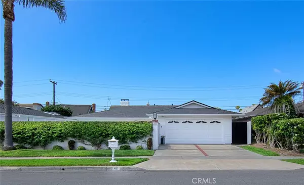 411 Lenwood DR, Costa Mesa, CA 92627