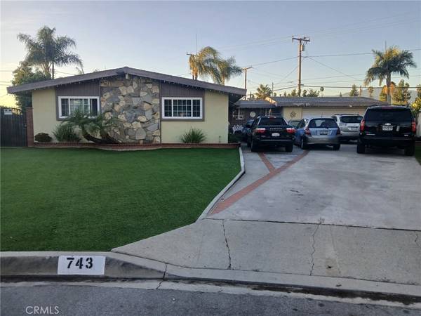743 N Myrtlewood, West Covina, CA 91791