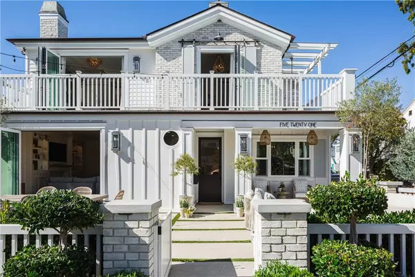 Corona Del Mar, CA 92625,521 Poinsettia AVE