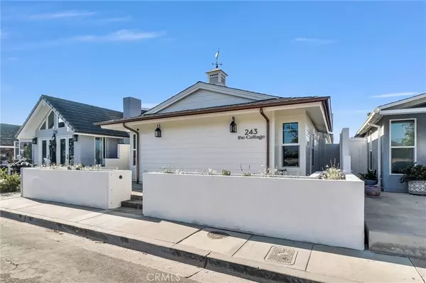 243 61st, Newport Beach, CA 92663
