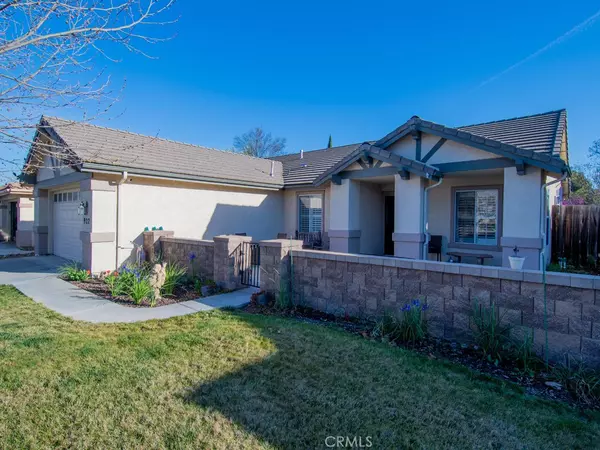 Paso Robles, CA 93446,922 Sycamore Canyon RD