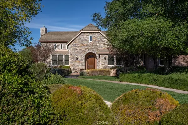 2488 Battering Rock RD, Templeton, CA 93465
