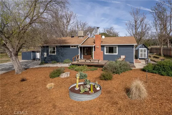 5940 Parkhill RD, Santa Margarita, CA 93453